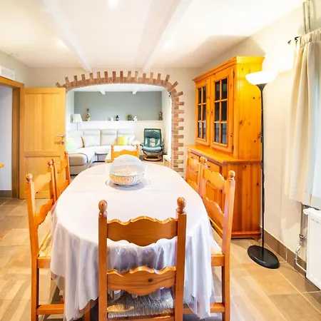 Charming In Ardennes, Cleaning Included * Petit-Thier