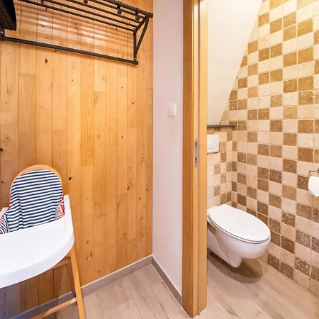 Holiday Home In Ardennes Near Lake Robertville, Cleaning Included * Petit-Thier