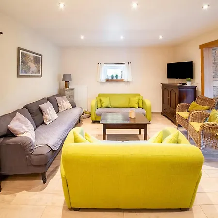 Holiday home Holiday Home In Ardennes Near Lake Robertville, Cleaning Included