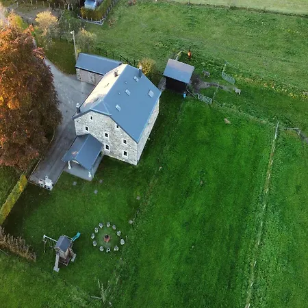 Charming In Ardennes, Cleaning Included Casa vacanze *