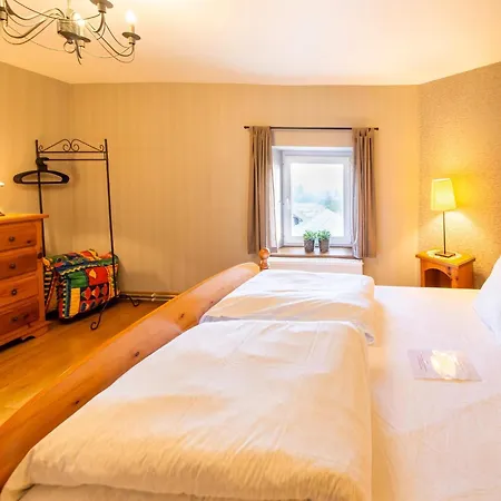 Holiday Home In Ardennes Near Lake Robertville, Cleaning Included