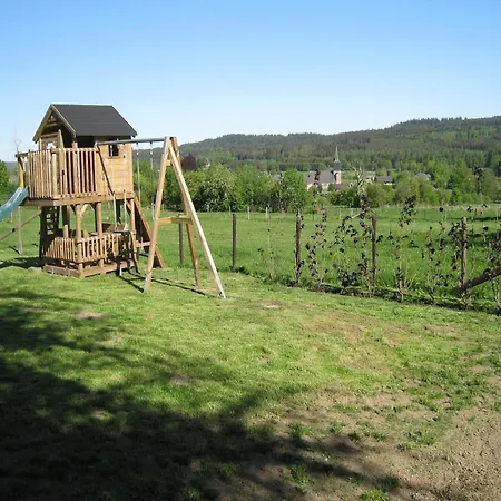 Holiday Home In Ardennes Near Lake Robertville, Cleaning Included Holiday home