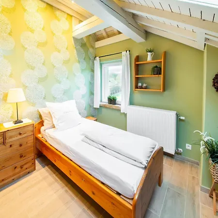 Charming In Ardennes, Cleaning Included Petit-Thier