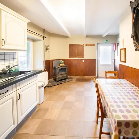Charming In Ardennes, Cleaning Included Casa vacanze Petit-Thier